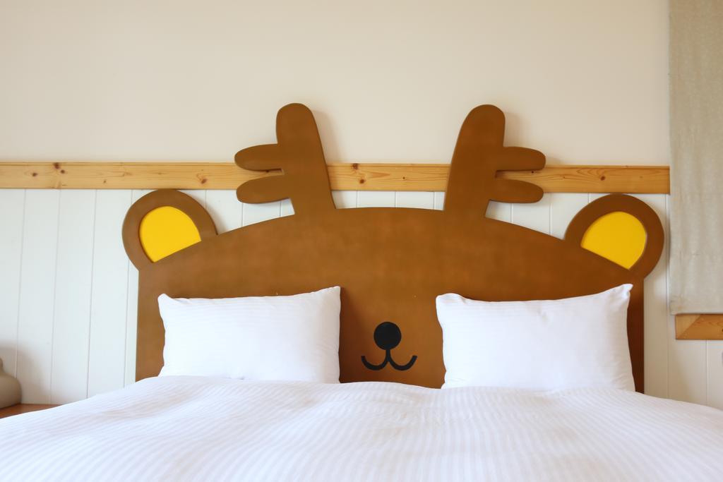 Bear Meets Moose Homestay B&B Puli Buitenkant foto